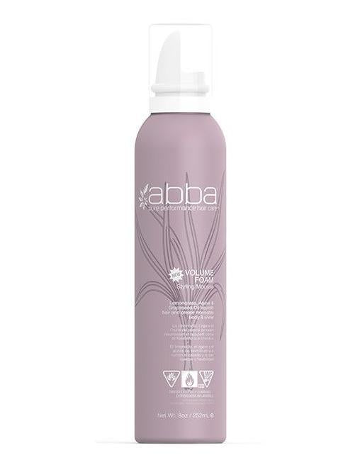 Mousse coiffante ABBA Volume Foam - 252 ml
