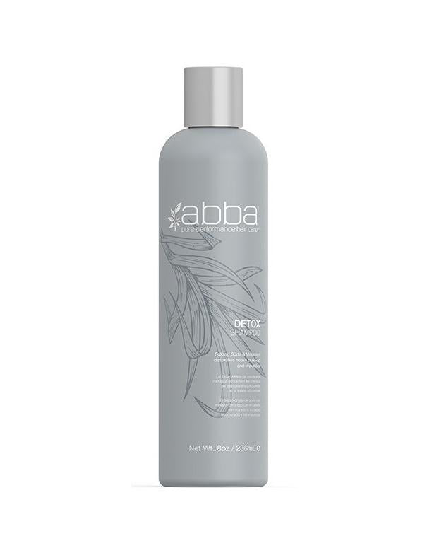 Shampoing détox ABBA - 236 ml