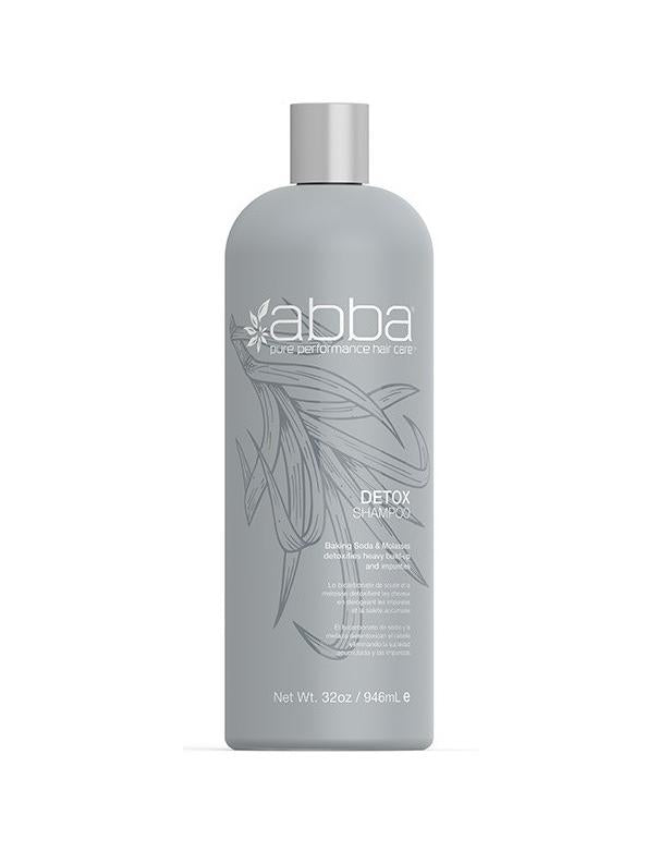 Shampoing détox ABBA - 946 ml