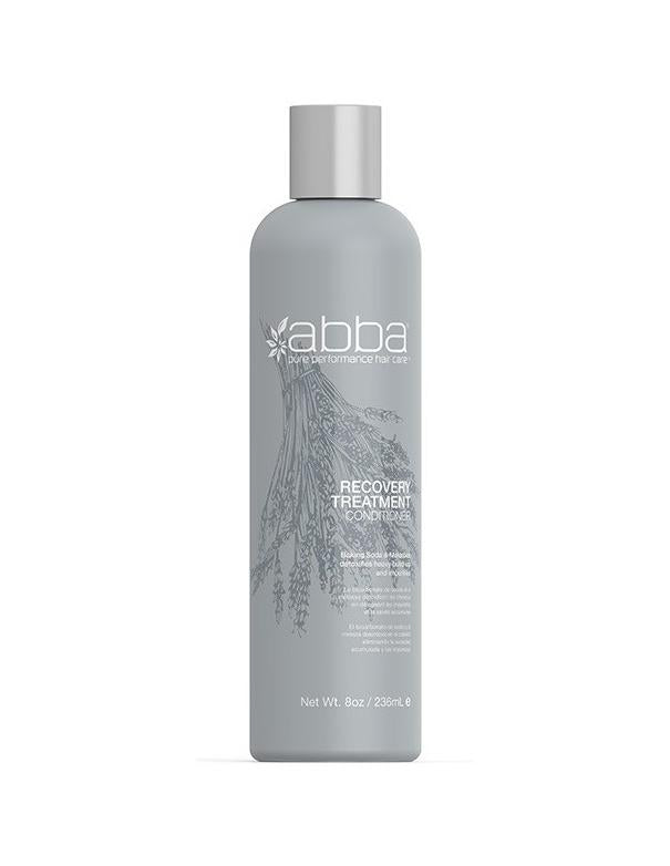 Après-shampoing réparateur ABBA - 236 ml