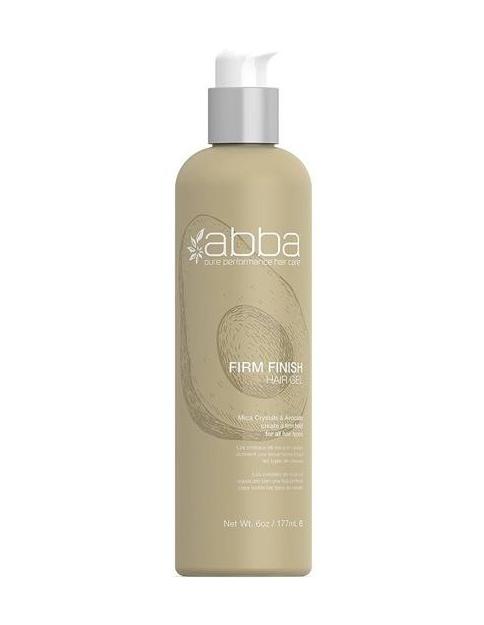 Gel de finition ferme ABBA - 177 ml