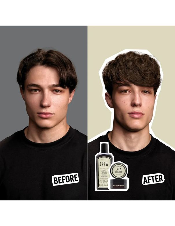 Shampooing pré-coiffant American Crew Boost - 250 ml