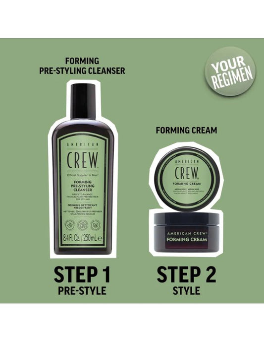 Shampooing pré-coiffant American Crew Forming - 250 ml
