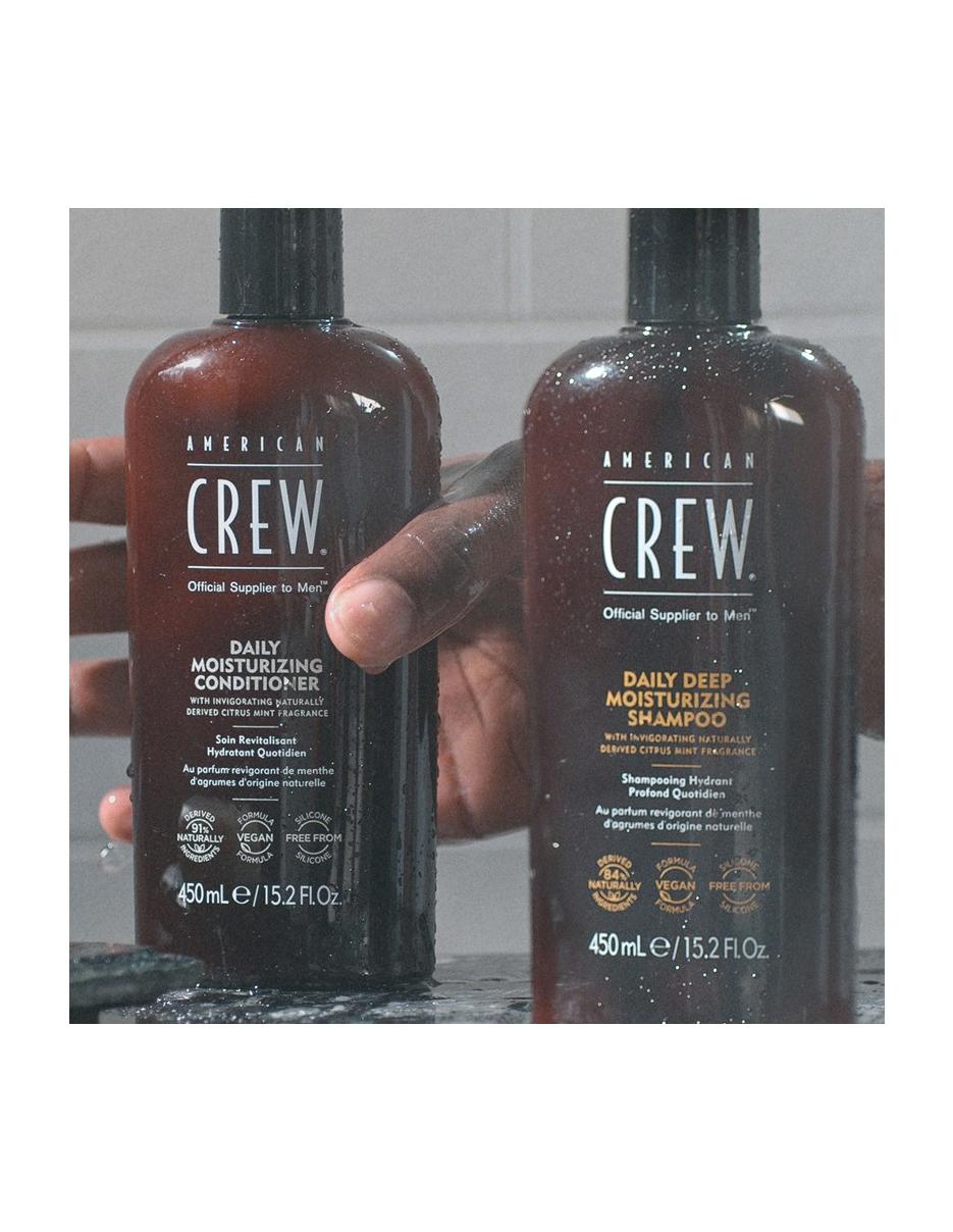 American Crew Daily Moisturizing Conditioner - 250ml