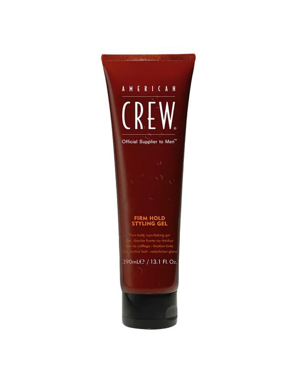 Gel tenue ferme American Crew - 390 ml