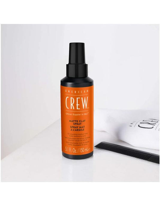 American Crew Matte Clay Spray - 150ml