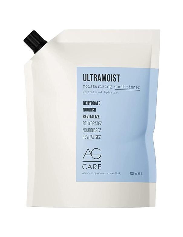 Après-shampoing hydratant AG Ultramoist - 1 L