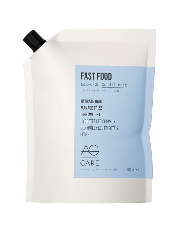 AG Fast Food Leave On Conditioner - 1L