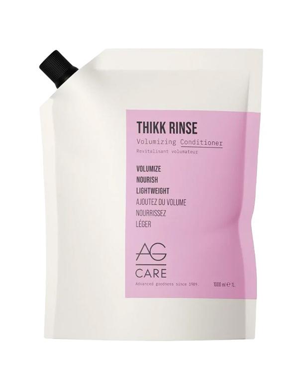Après-shampoing volumateur AG Thikk Rinse - 1 L