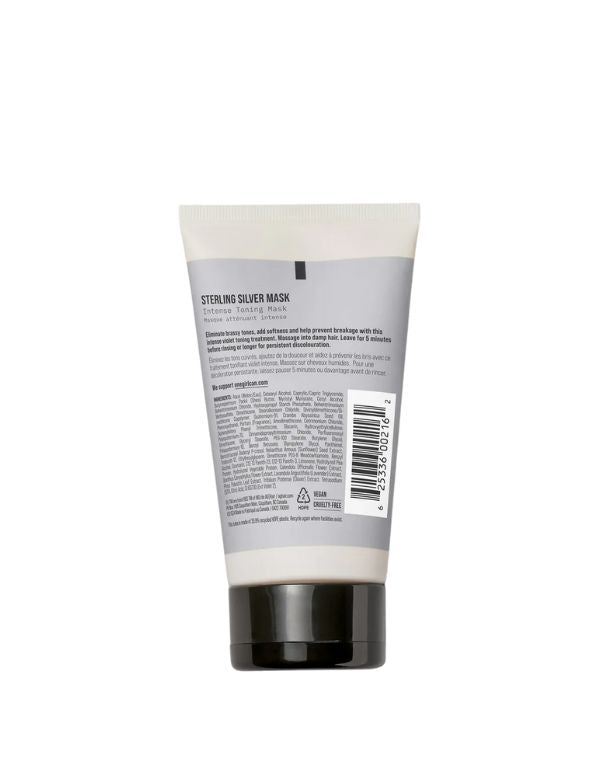 AG Sterling Silver Toning Mask - 148ml