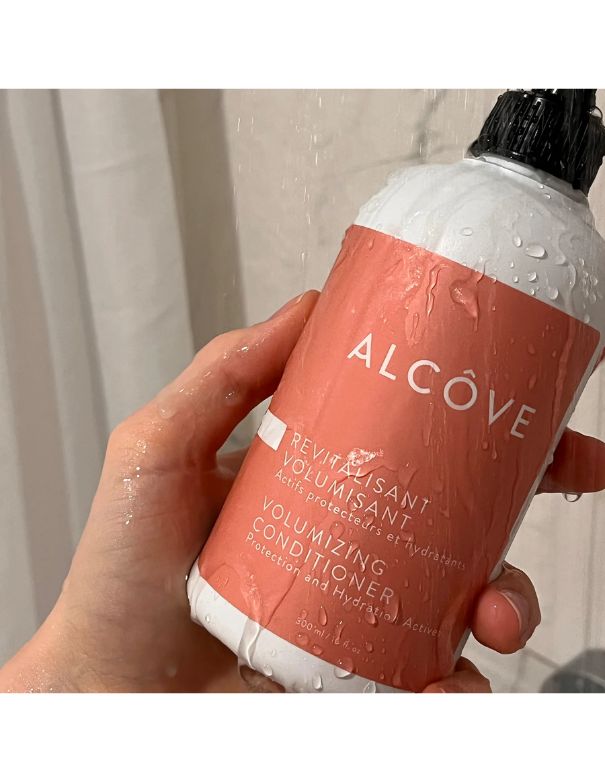 Après-shampoing volumateur Alcove - 300 ml