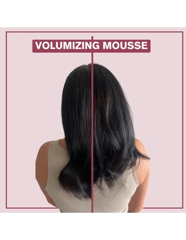 Mousse Volumisante Alcôve - 200 ml