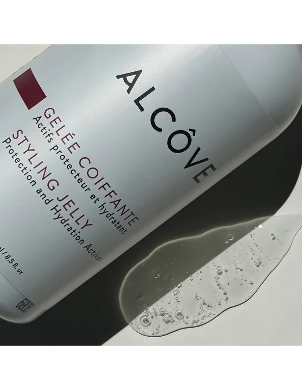 Gelée coiffante Alcove - 250 ml