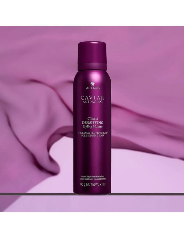 Alterna Caviar Anti-Aging Clinical Densifying Styling Mousse - 145g