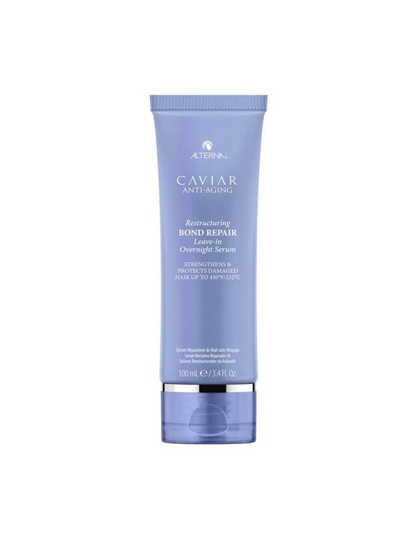 Sérum de nuit sans rinçage Alterna Caviar Restructuring Bond Repair - 100 ml