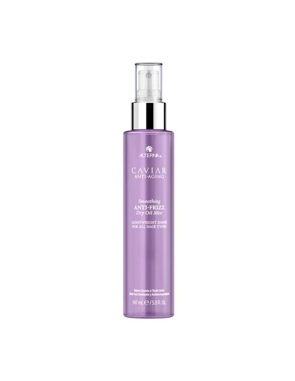 Brume d'huile sèche lissante anti-frisottis Alterna Caviar Anti-Âge - 147 ml