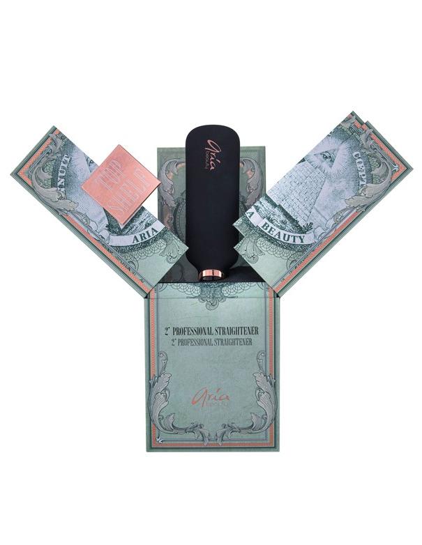 Aria Infrared Straightener 2