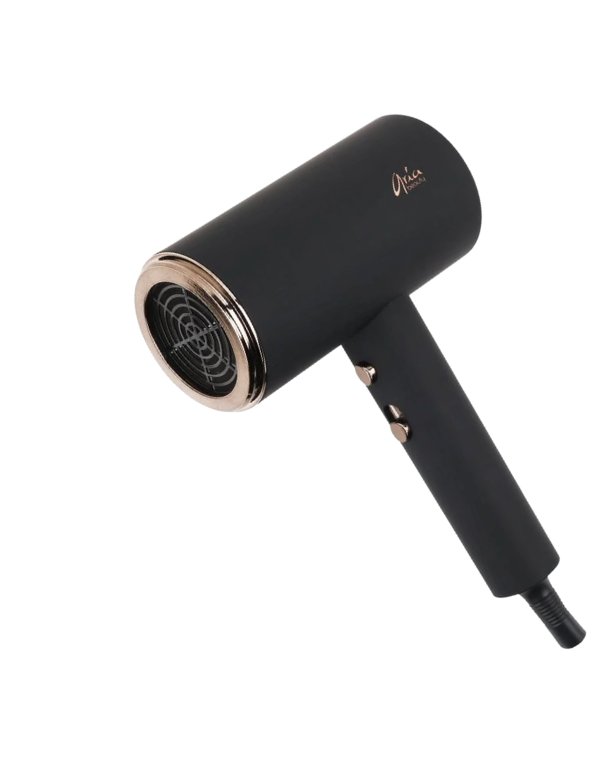 Aria Compact Luxe Blowdryer - Black