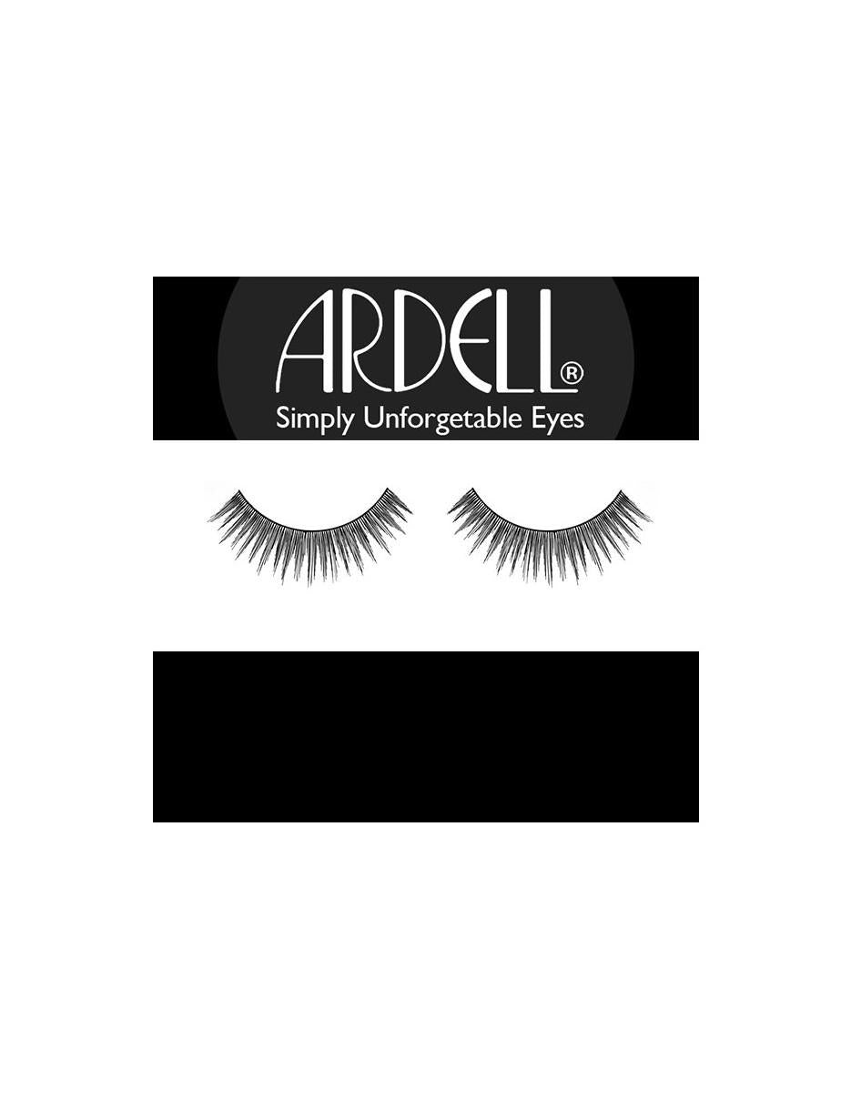 Cils épais Ardell Runway Gisele Black