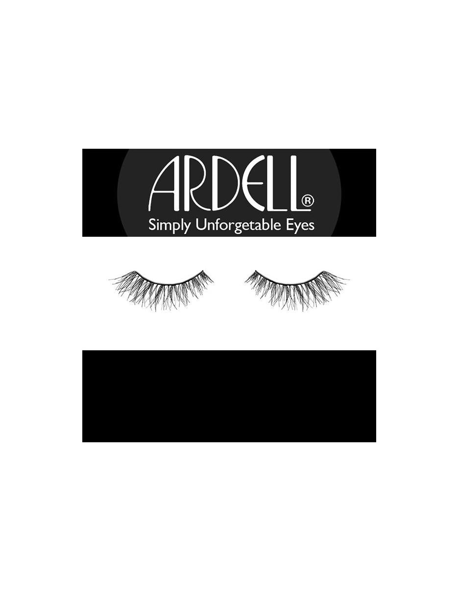 Demi-wispies auto-adhésives Ardell noires