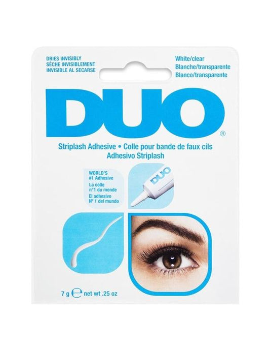 Ardell Duo Striplash Lash Adhesive Clear - 7g
