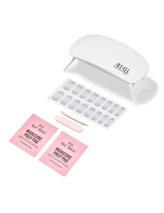 Kit de démarrage pour ongles en gel Ardell - Premier baiser