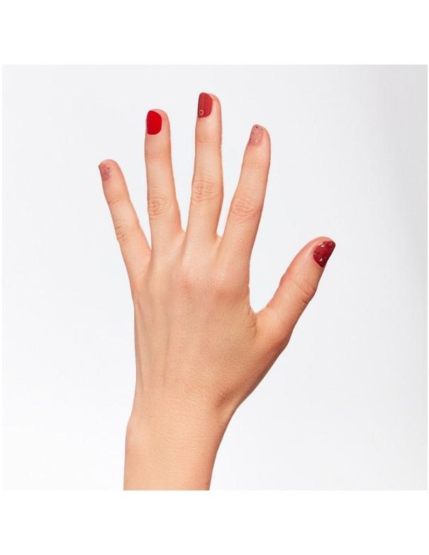 Bandes de gel pour ongles Ardell Nail Addict - Heartfelt