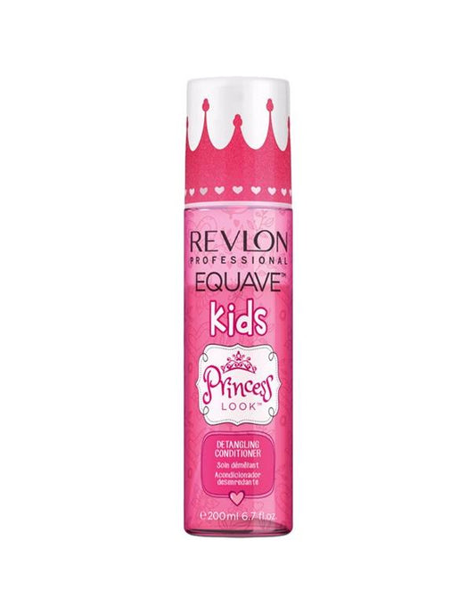 Revlon Equave Kids Princess Look Après-shampoing démêlant - 200 ml