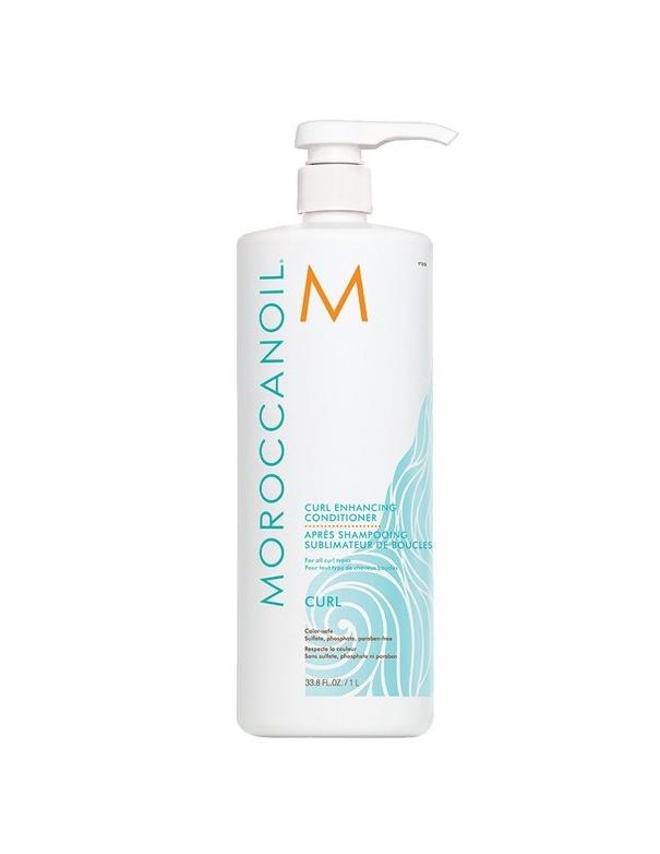 Après-shampoing rehausseur de boucles Moroccanoil - 1 L