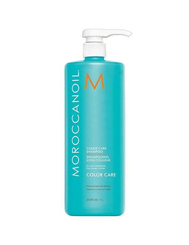 Shampooing Soin Couleur Moroccanoil - 1L