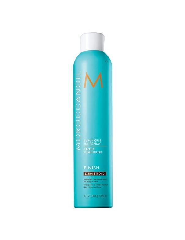 Laque Lumineuse Moroccanoil Finition Extra Forte - 330 ml
