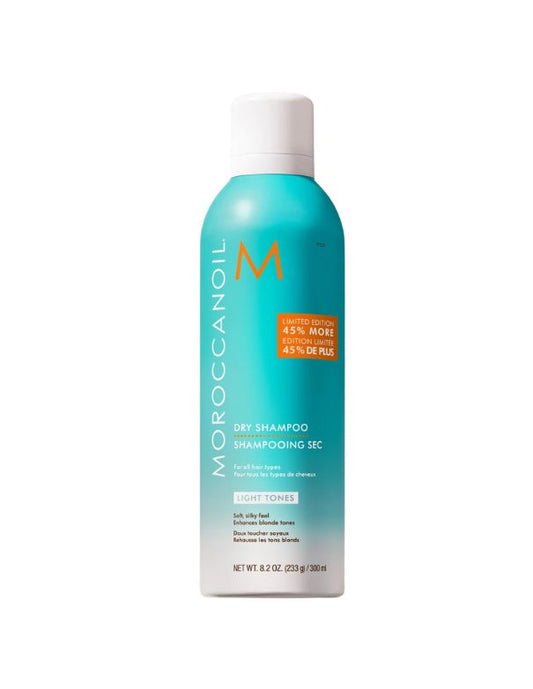 Moroccanoil Dry Shampoo Jumbo Limited Edition Light - 300ml