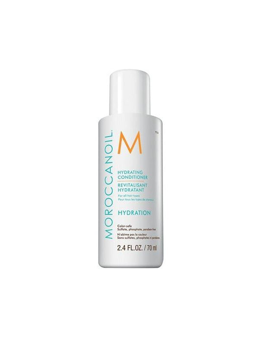 Après-shampoing hydratant Moroccanoil - 70 ml