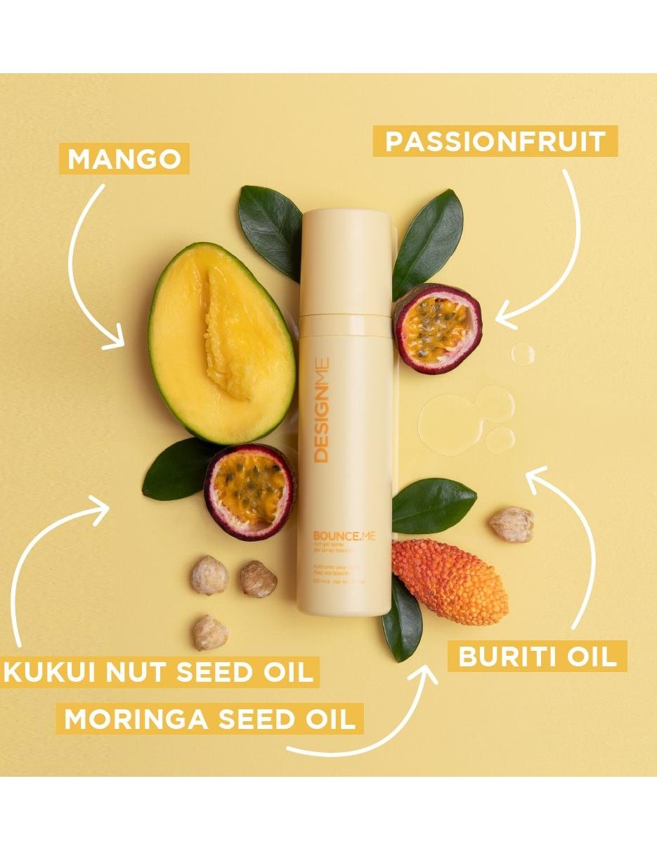 Gel spray pour boucles BounceMe - 230 ml