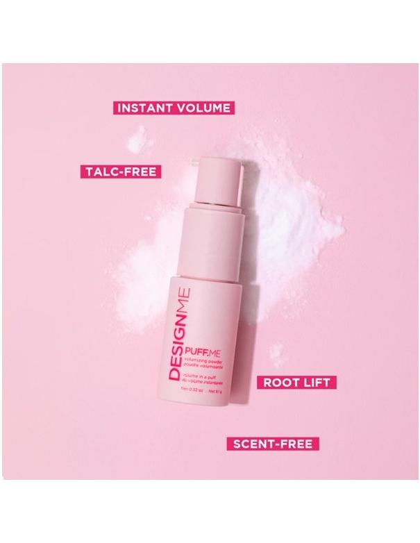 Poudre volumatrice PuffME - 9,1 g