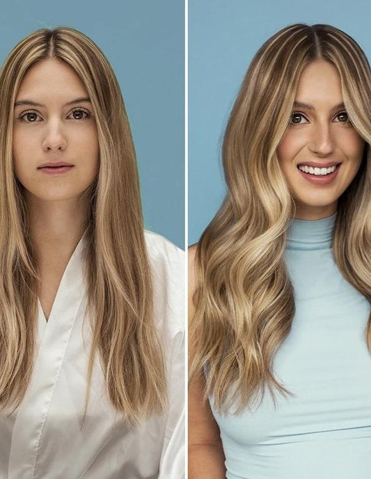 Shampooing sec QuickieME Cheveux clairs - 339 ml