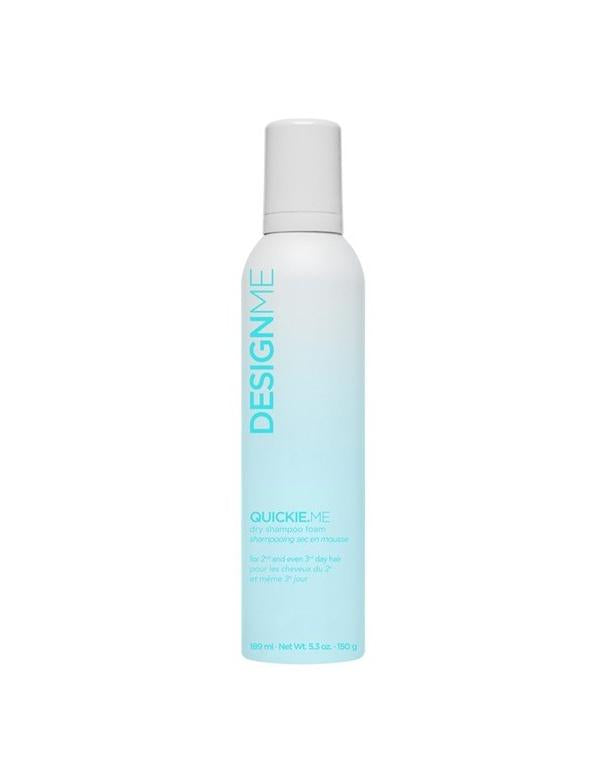 Shampooing sec mousse QuickieME - 189 ml