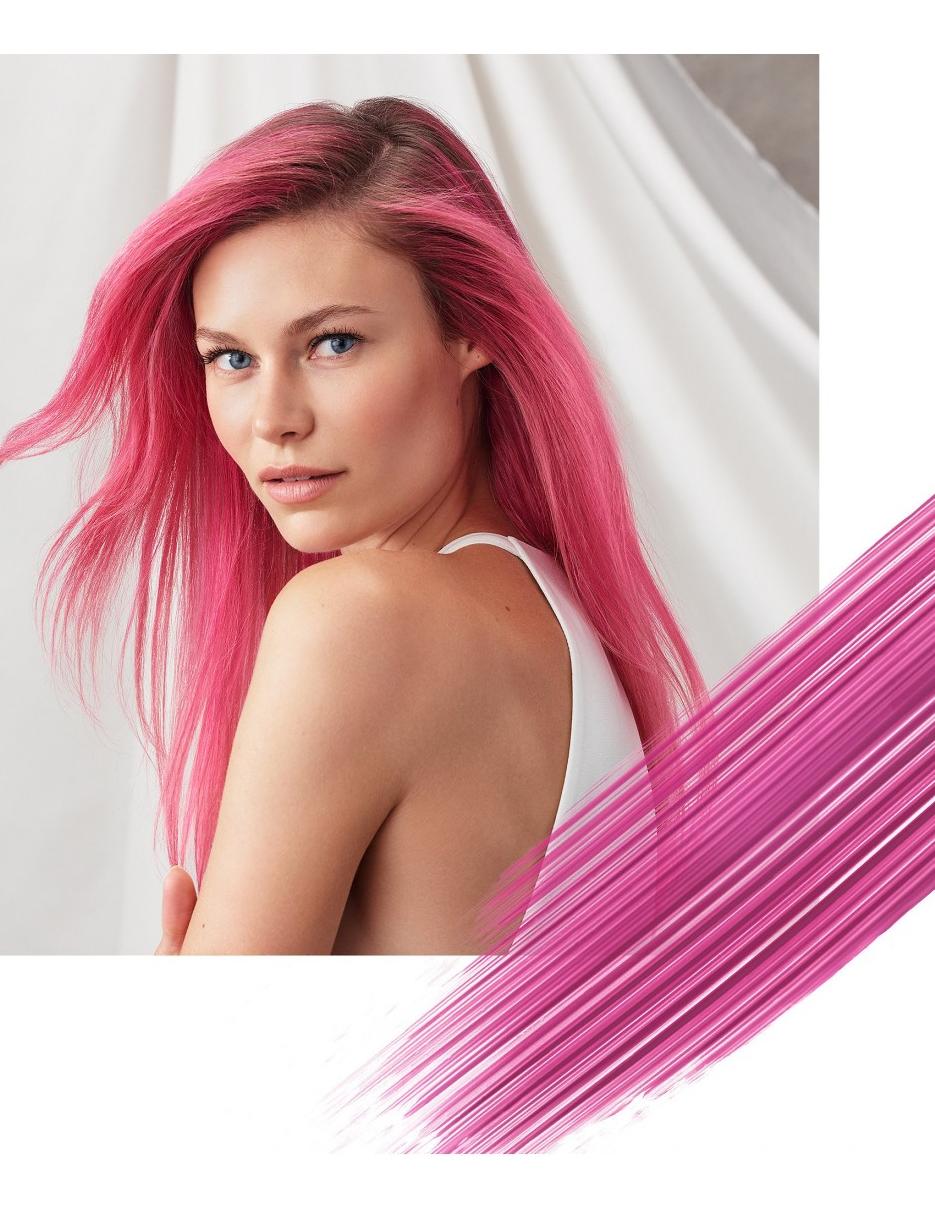 Moroccanoil Masque Déposant Couleur Hibiscus - 30 ml