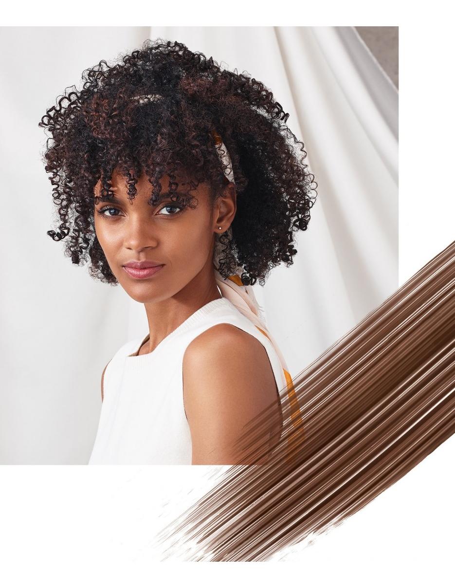 Moroccanoil Masque Déposant Couleur Cacao - 200 ml