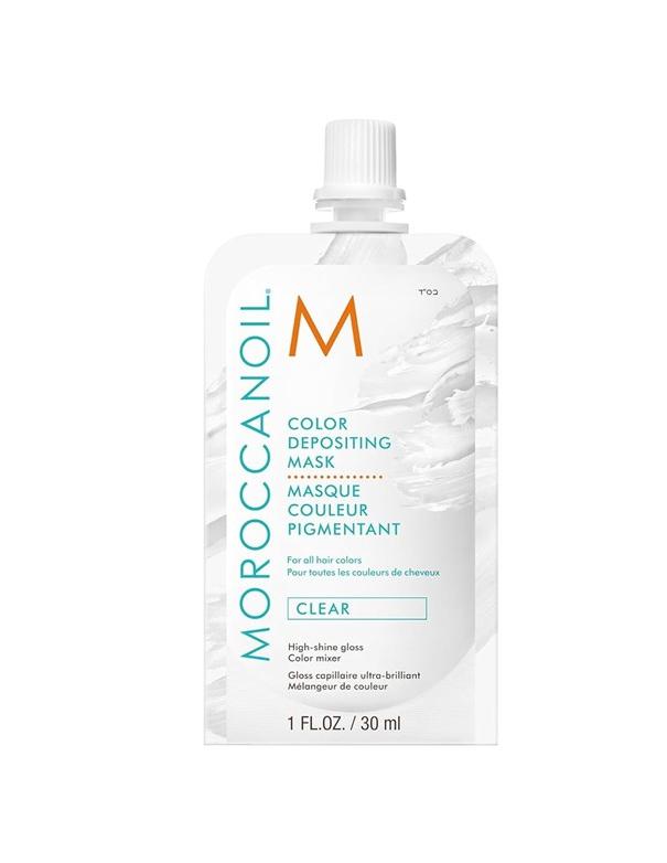 Moroccanoil Masque Déposant Couleur Transparent - 30 ml