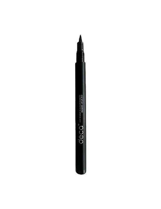 Deca Liquid Eyeliner - Onyx LE-040