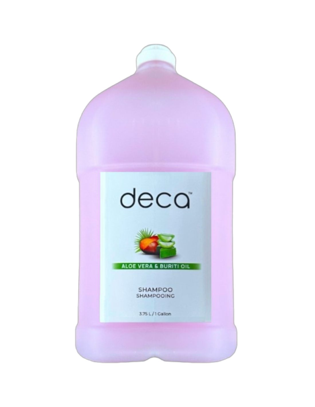 Shampoing Deca Aloe - 3,75 L