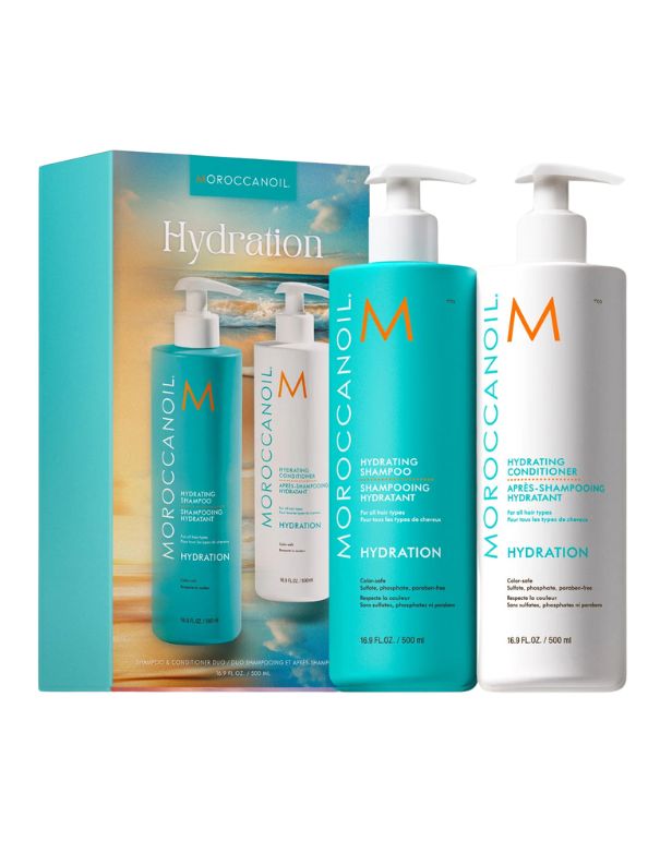 Duo Hydratant Moroccanoil