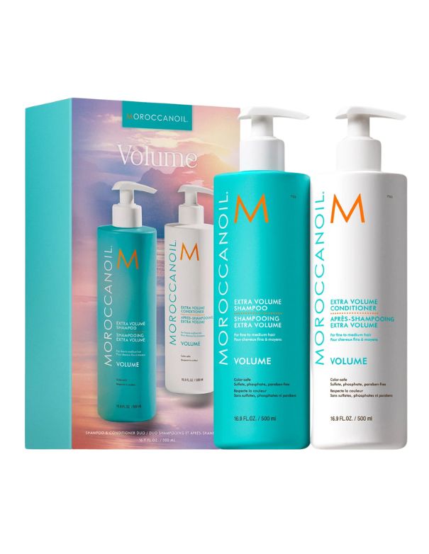 Moroccanoil Volume Duo