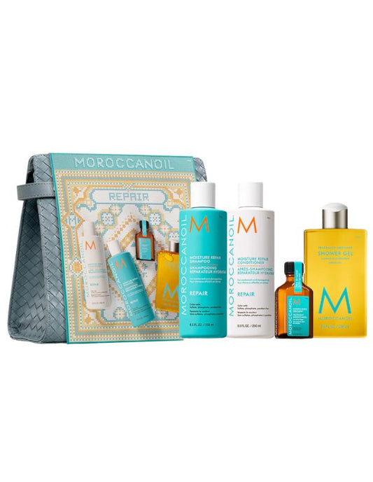 Moroccanoil Holiday Hair Repair Gift Set
