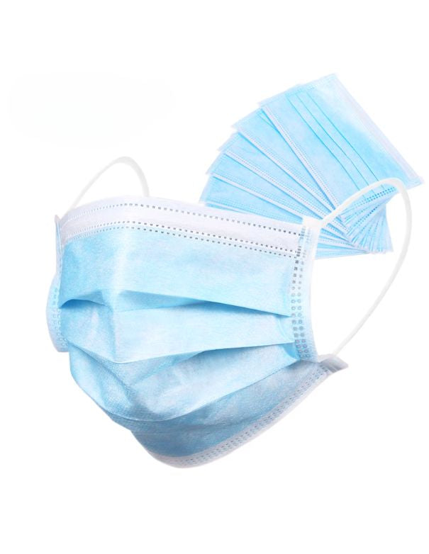 Disposable Face Mask 50PCS