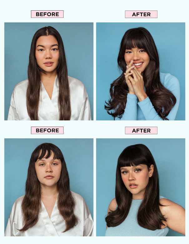 QuickieME Lavish Little Dry Shampoo for Dark Tones - 96ml