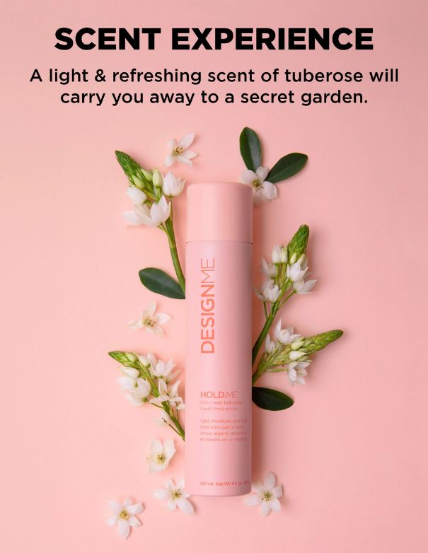 HoldME Lavish Little Three-Way Hairspray - 69ml