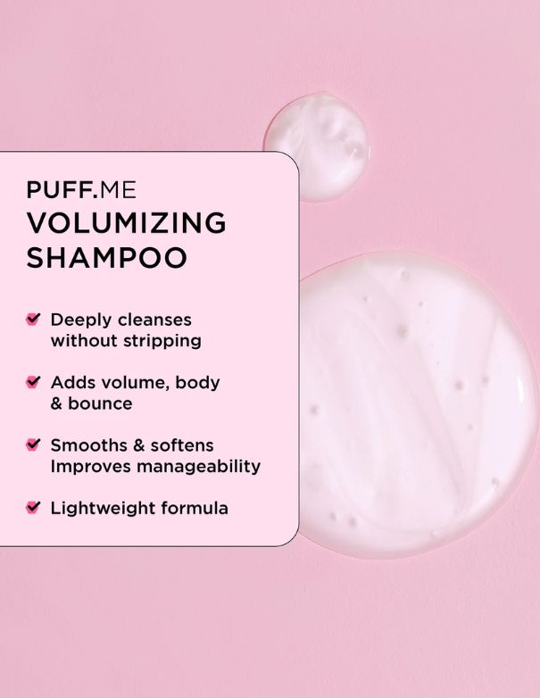 PuffME Dream Mane Volume Kit