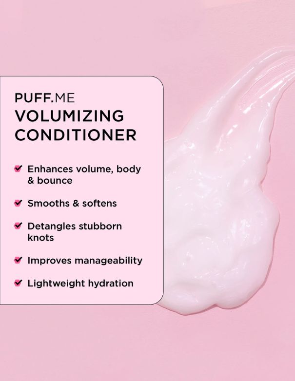 PuffMe Hair in the Clouds Volume Kit